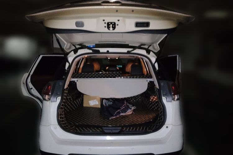 Used Nissan X-Trail 2015 2.0L CVT Comfort MAX Edition 2WD