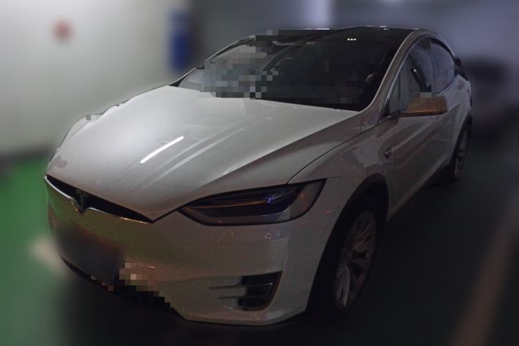 Used Tesla Model X 2016 X 90D