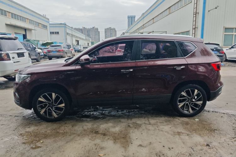 Used Jetta VS5 2019 280TSI Automatic Glory Edition