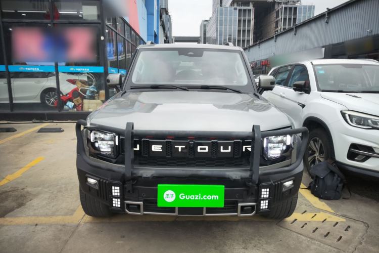 Used JETOUR Traveler 2023 2.0T All-Wheel-Drive CrossPRO