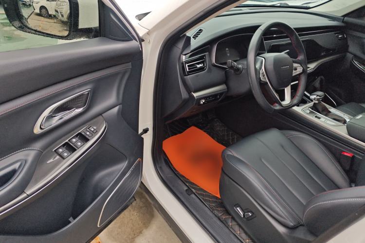 Used CHANGAN OSHAN X7 2021 1.5T Automatic Luxury Model Driver Seat