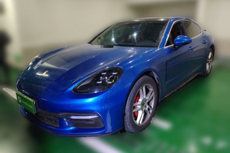 Used Porsche Panamera 2017 Panamera 3.0T