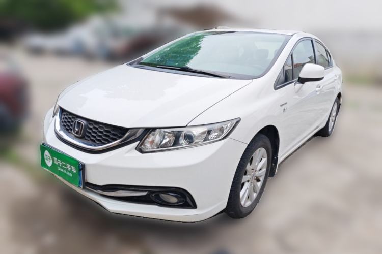 Used Honda Civic 2016 1.8L Automatic Comfort Version