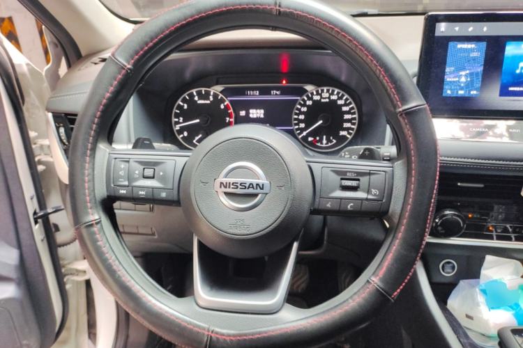 Used Nissan X-Trail 2022 VC-Turbo 300 CVT 2WD Star & Moon Limited Edition Steering Wheel