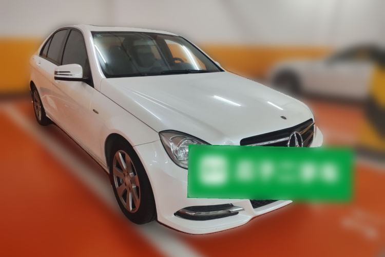 Used Mercedes-Benz C-Class 2011 C 180K Classic model