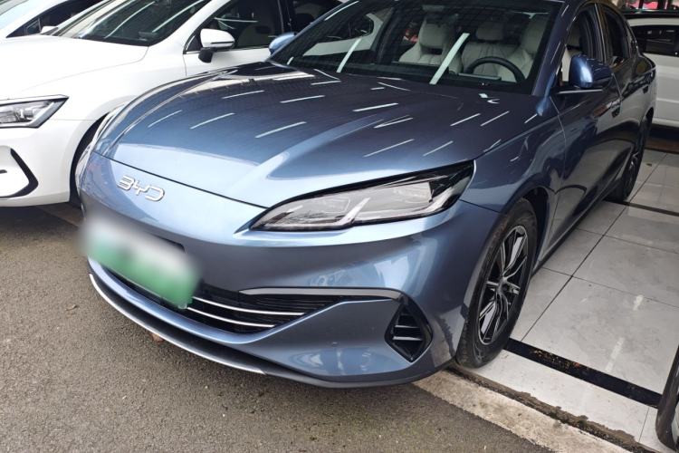 Used BYD Seal 06 New Energy 2024 DM-i 80KM Prestige Model
