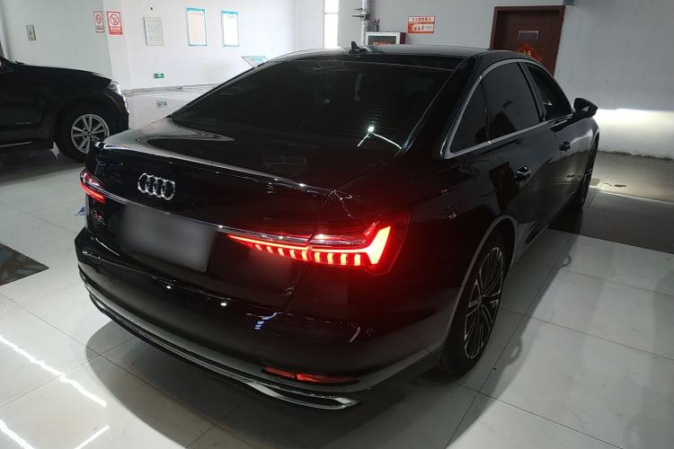 Used Audi A6L 2023 45 TFSI Prestige Elegant Edition