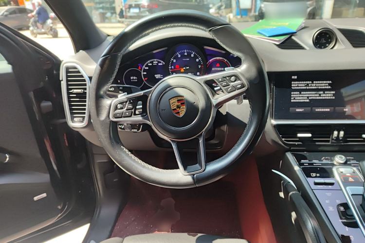 Used Porsche Cayenne 2022 Cayenne 3.0T Platinum Edition