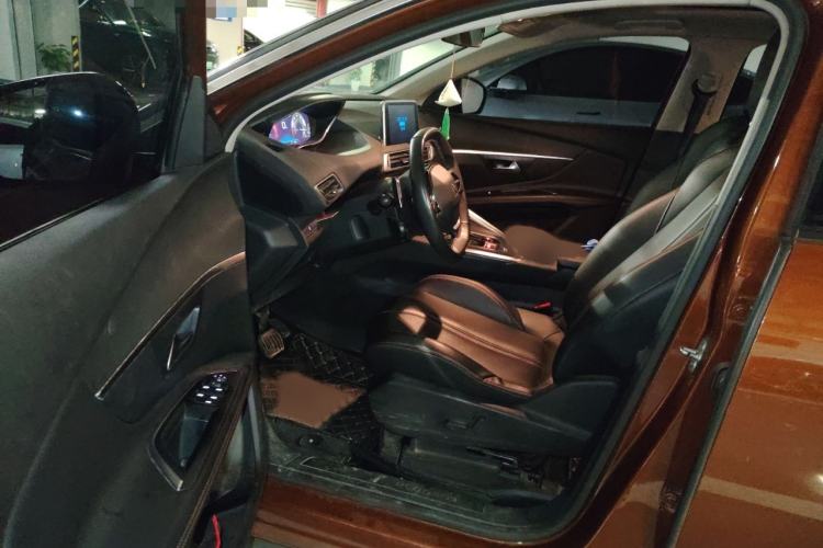 Used Peugeot 4008 2019 360THP BLACKPACK Obsidian Edition