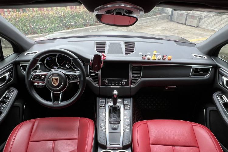 Used Porsche Macan 2017 Macan 2.0T