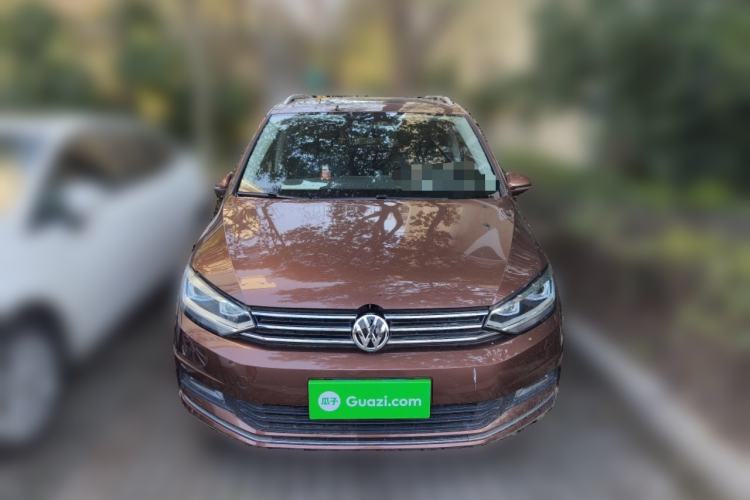 Used Volkswagen Touran 2016 Volkswagen Touran L 280TSI DSG Luxury Edition