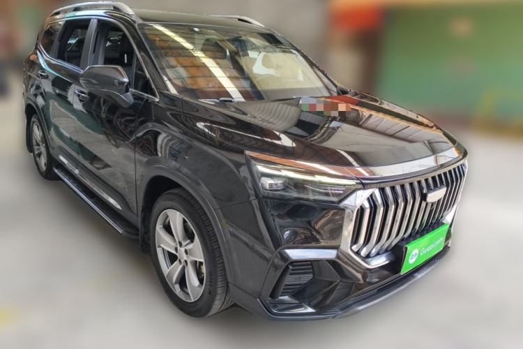 Used Geely Auto Haoyue L 2023 2.0T DCT Prestige Edition
