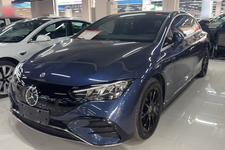 Used Mercedes-Benz EQE 2022 350 Pioneer Edition