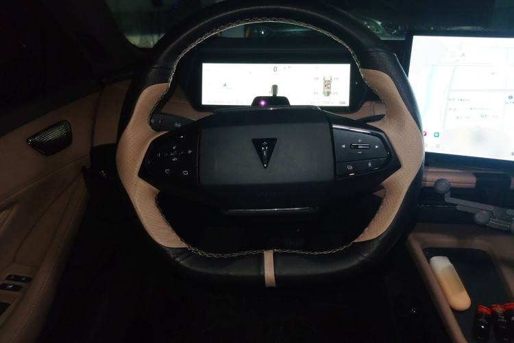 Used Deepal SL03 2022 515 Pure Electric Version
