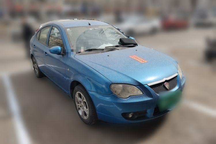 Used Lotus L3 2009 1.6L Manual Fashion Model