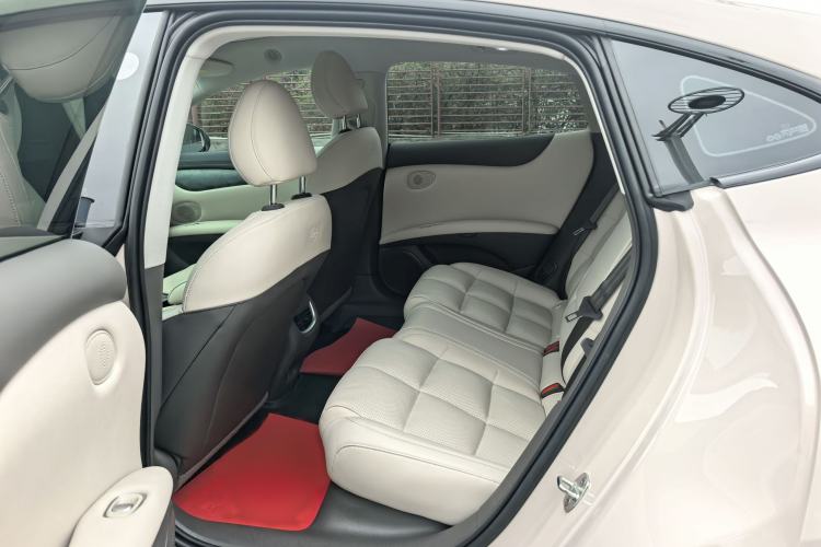 Used IM L6 2024 Max Long-Range Version Interior 2