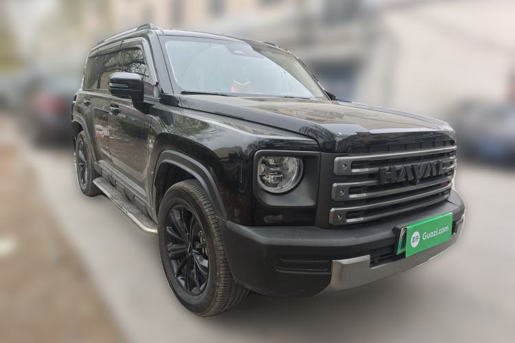 Used Haval Raptor New Energy 2024 Hi4 102 Pro Front Right 45 Deg
