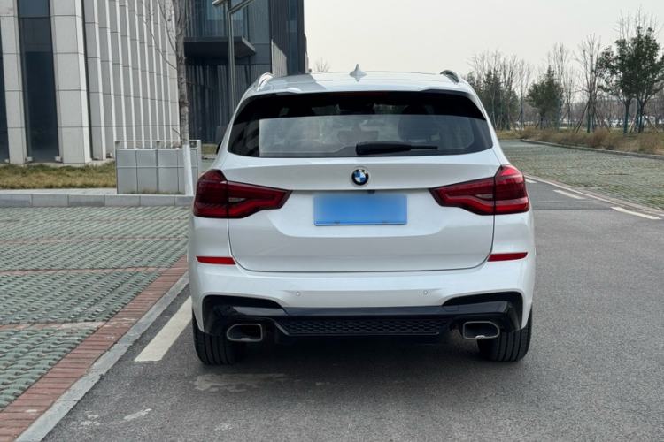 Used BMW X3 2021 Facelift xDrive28i M Sport Package