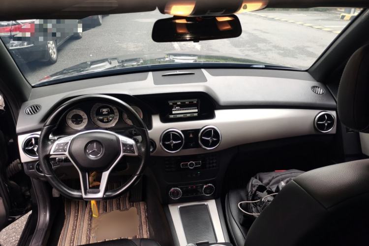 Used Mercedes-Benz GLK-Class 2014 GLK 200 Standard Model