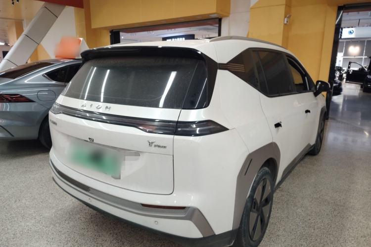 Used AION Y 2022 Plus 80 Enjoy Edition
