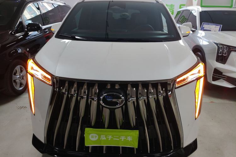 Used GAC Trumpchi M8 2023 Zongshi Series 400T Flagship Edition Front