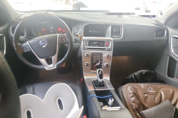 Used Volvo S60 2017 S60L T3 Smart Upgrade Edition