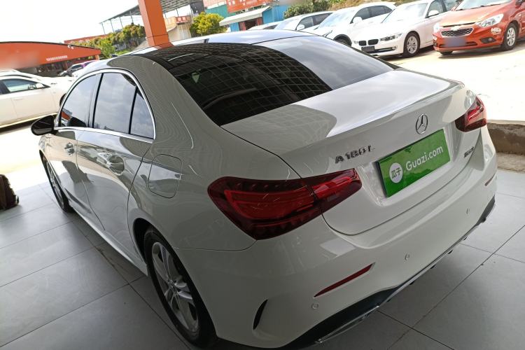 Used Mercedes-Benz A-Class 2024 A 180 L
