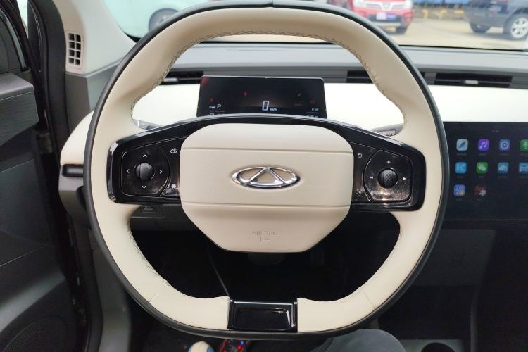 Used Chery Little Ant 2024 321km Love Edition
