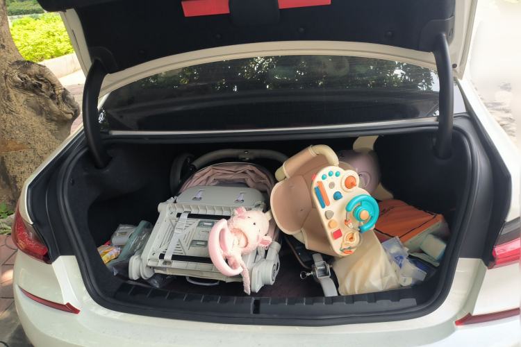 Used BMW 3 Series 2020 Facelifted 325Li M Sport Night Edition Package