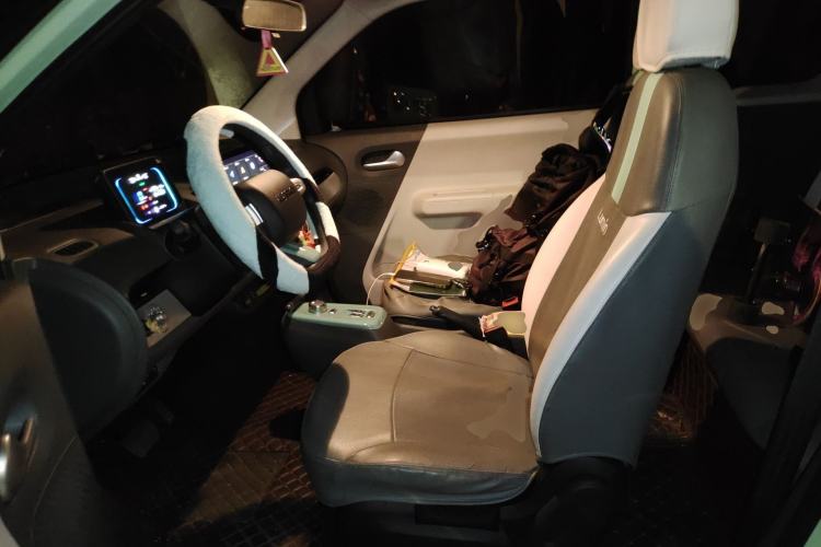 Used CHANGAN NEVO Lumin 2022 210km Sweet Edition