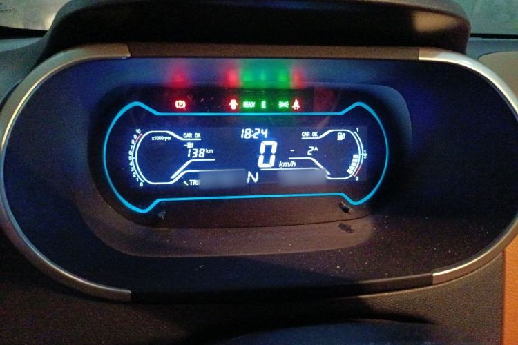 Used Chery Little Ant 2018 400 4-Seater Smart Edition