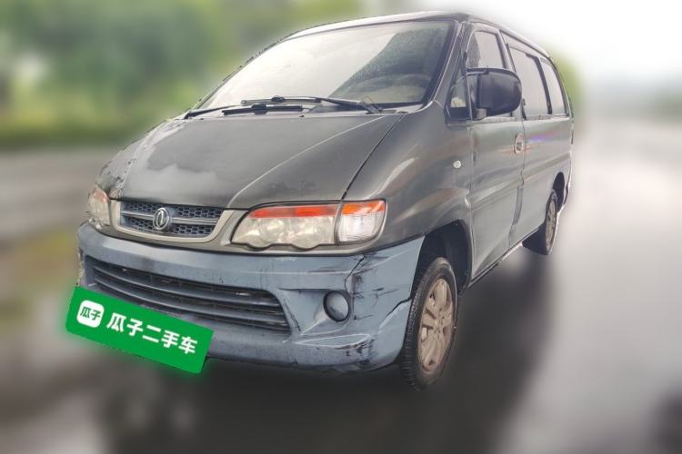 Used FORTHING Lingzhi 2013 V3 1.5L 7-Seater Standard Model II