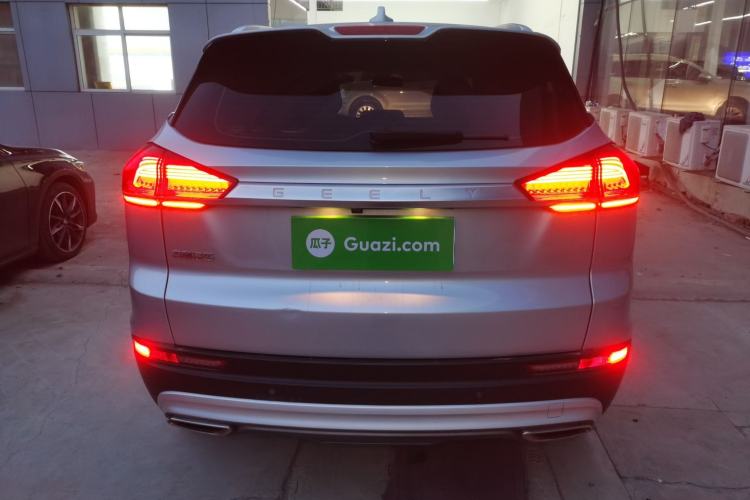 Used Geely Auto Emgrand X7 Sport 2020 1.8TD DCT Smart Connect PRO