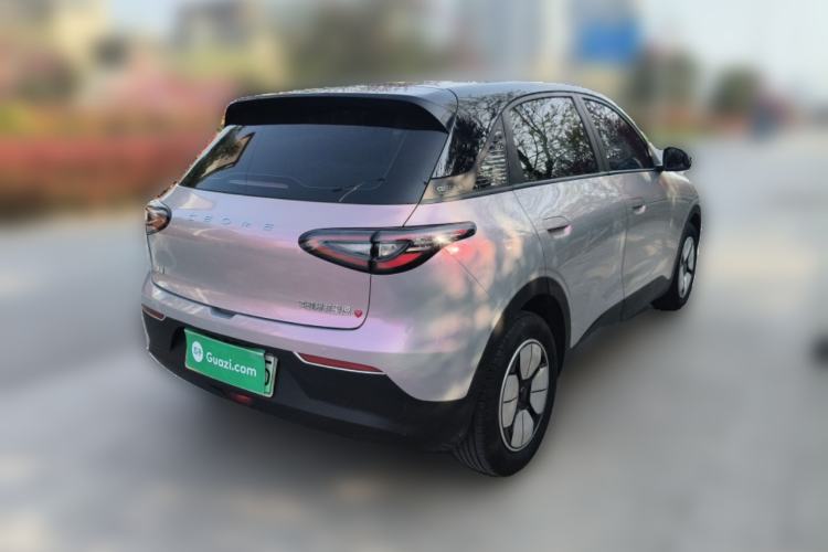 Used Geely Galaxy Geome 2025 310km Youth Edition Rear Right 45 Deg