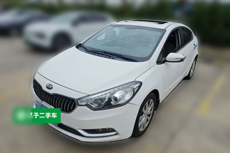 Used Kia K3 2013 1.6L Automatic GLS