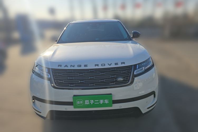 Used Land Rover Range Velar 2024 S Model Front