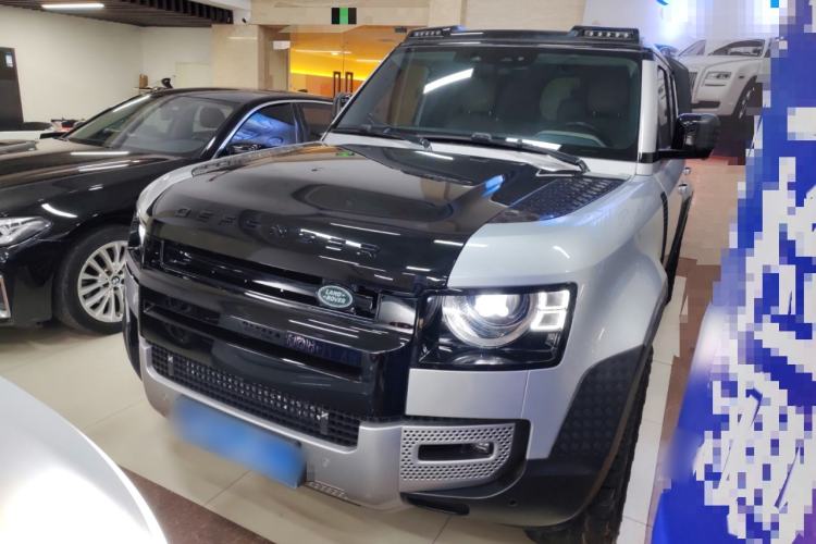 Used Land Rover Defender 2020 110 P400 Dark Special Edition