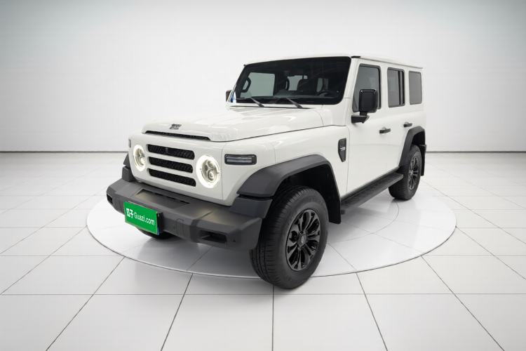 Used 212 T01 2024 2.0T Mechanic