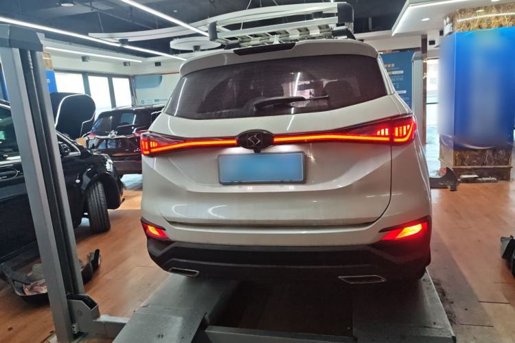 Used SOL X8 2021 300T DCT Luxury Smart Connect Edition 6 Seats