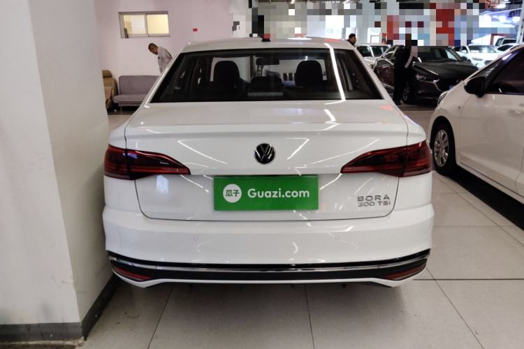 Used Volkswagen Bora 2023 200TSI DSG Enjoyment Edition