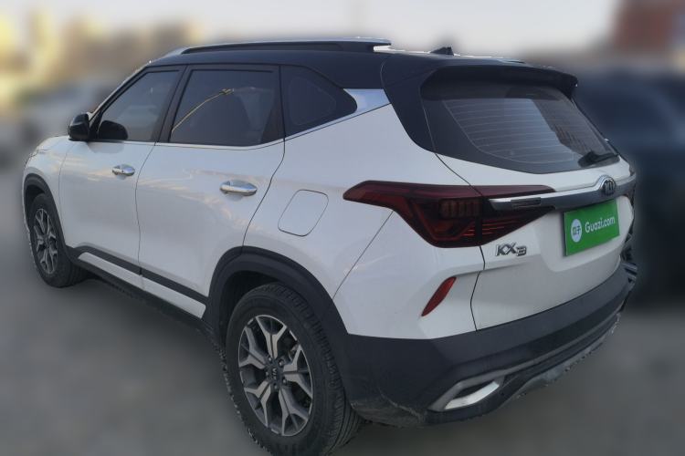 Used Kia KX3 2020 1.5L CVT Trend Edition
