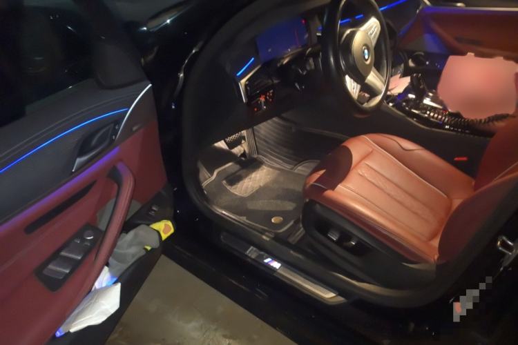 Used BMW 5 Series 2023 530Li Leading Model M Sport Package