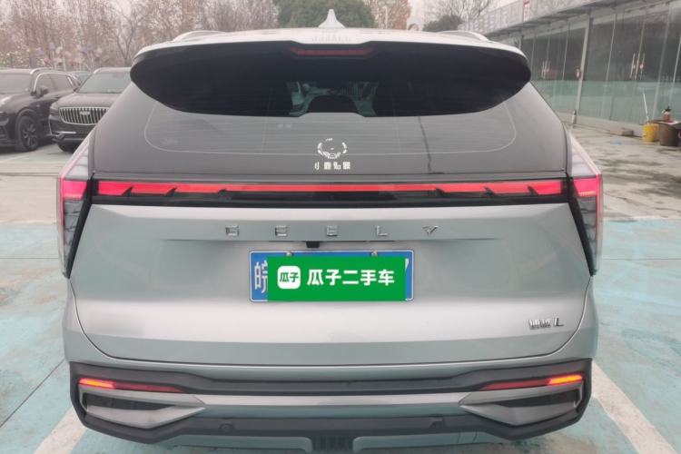 Used Geely Auto FX11 2024 1.5TD DCT Prestige Edition