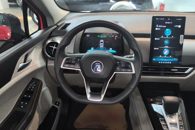 Used BYD Yuan Pro 2021 401 km Deluxe Version