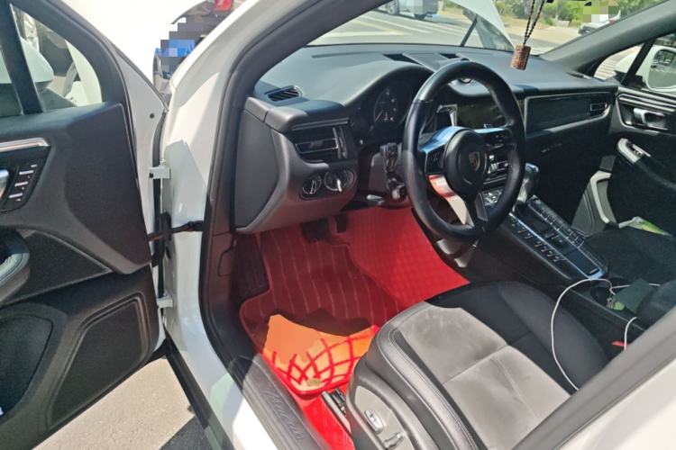 Used Porsche Macan 2018 Macan 2.0T
