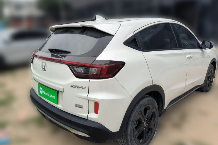 Used Honda XR-V 2022 220TURBO CVT Obsidian Edition Rear Right 45 Deg