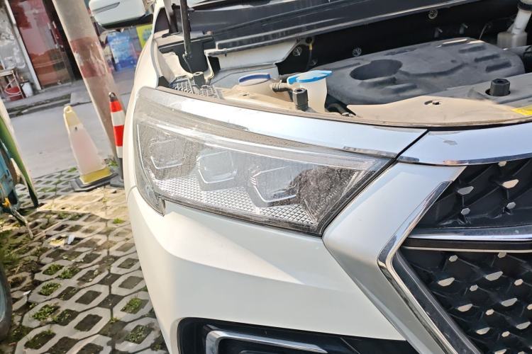 Used JETOUR X95 2020 1.5T Manual Discovery Edition 5 Seats