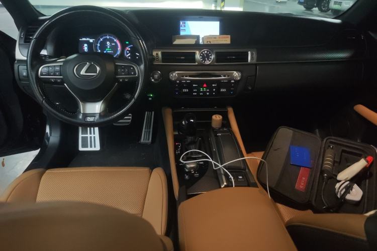 Used Lexus GS 2016 200t F SPORT
