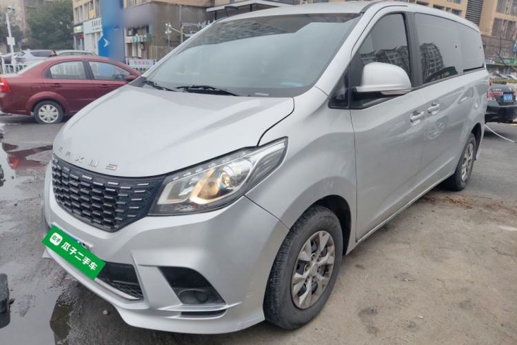 Used SAIC MAXUS G10 2023 2.0L Manual Multi-Function Version Gasoline 7 Seats
