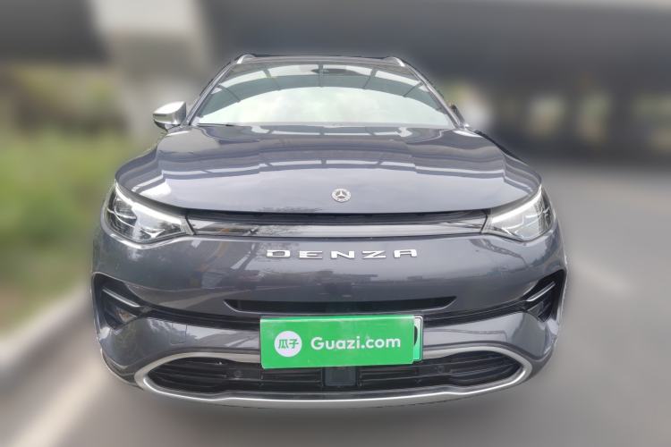 Used Denza X 2020 PHEV Classic Edition